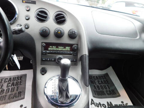 2007 Pontiac Solstice GXP