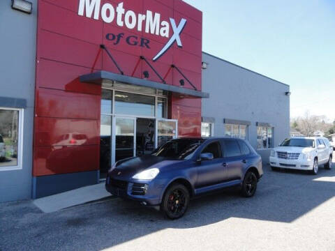 2008 Porsche Cayenne for sale at MotorMax of GR in Grandville MI