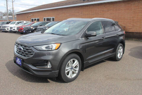 2020 Ford Edge SEL