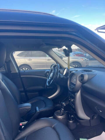 2012 MINI Cooper Countryman