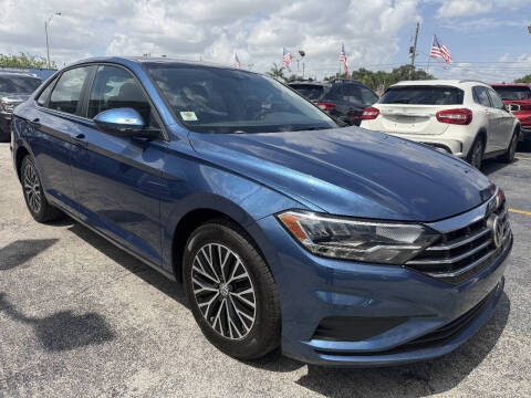 2019 Volkswagen Jetta S