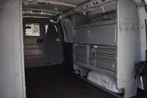 2017 Chevrolet Express 2500