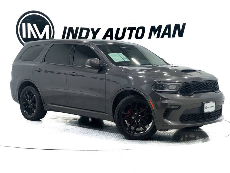 2021 Dodge Durango R/T