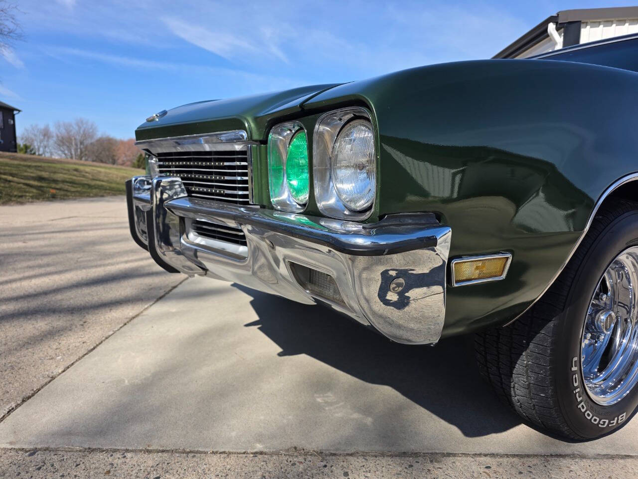 1972 Buick Skylark 16