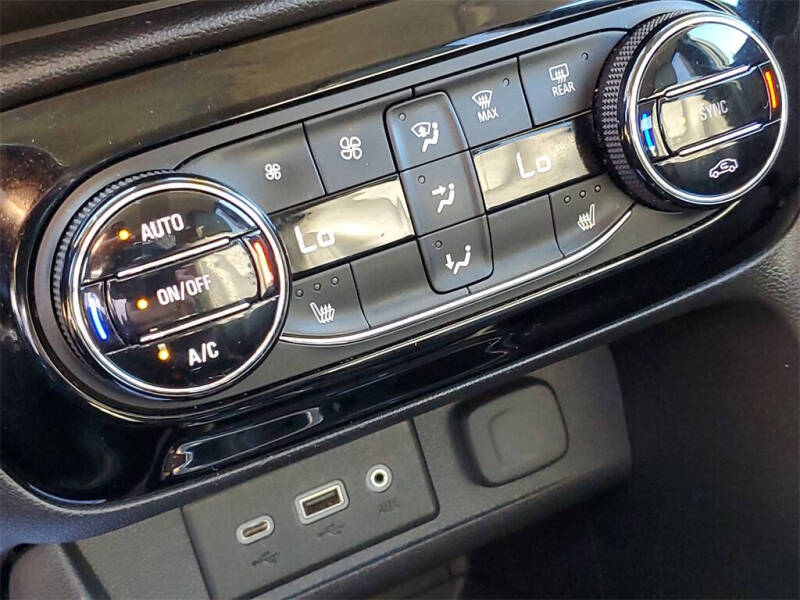 2020 Buick Encore GX Essence