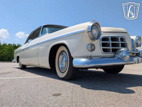 1955 Chrysler Windsor