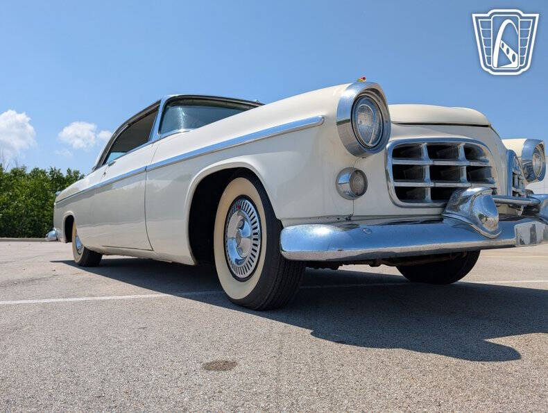 1955 Chrysler Windsor