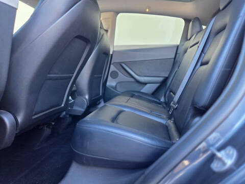 2021 Tesla Model Y Performance