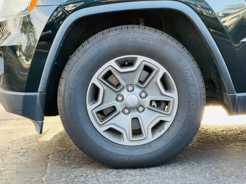 2013 Jeep Grand Cherokee Laredo X