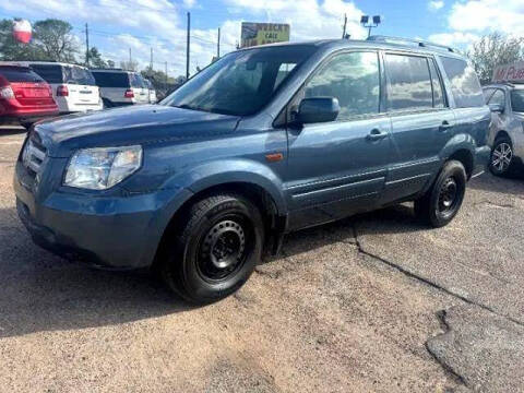 2008 Honda Pilot SE