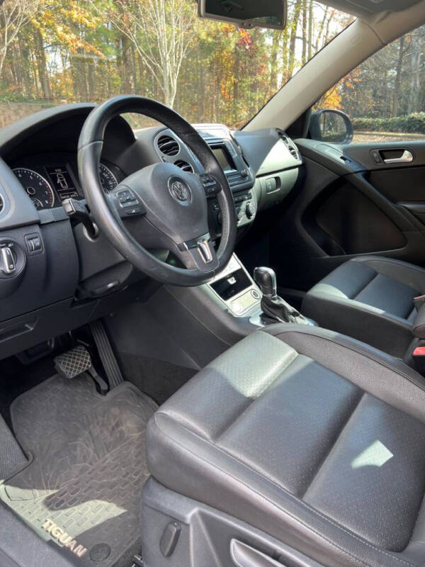 2016 Volkswagen Tiguan