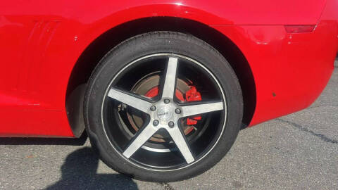 2013 Chevrolet Camaro LS