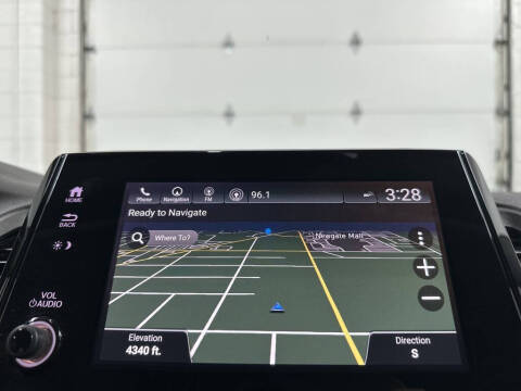 2022 Honda Odyssey Elite