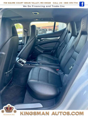 2013 Porsche Panamera