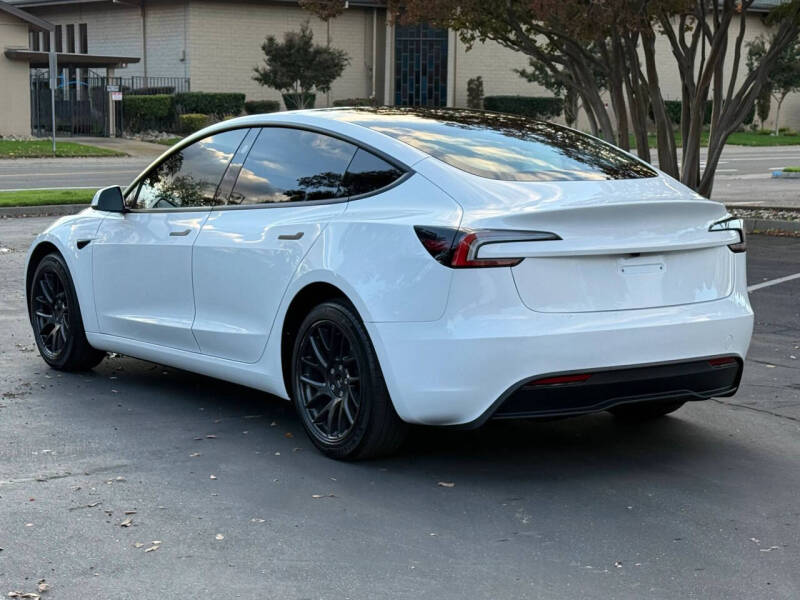2024 Tesla Model 3 Long Range