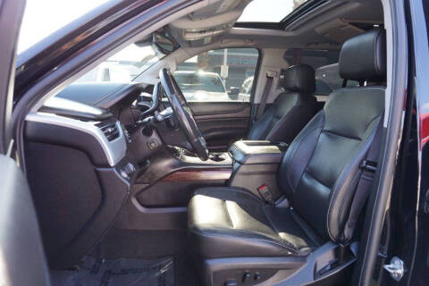 2020 GMC Yukon SLT