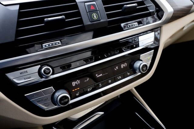 2020 BMW X3 xDrive30i