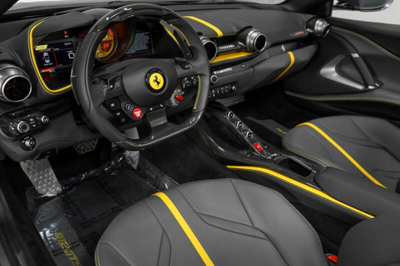 2023 Ferrari 812 GTS