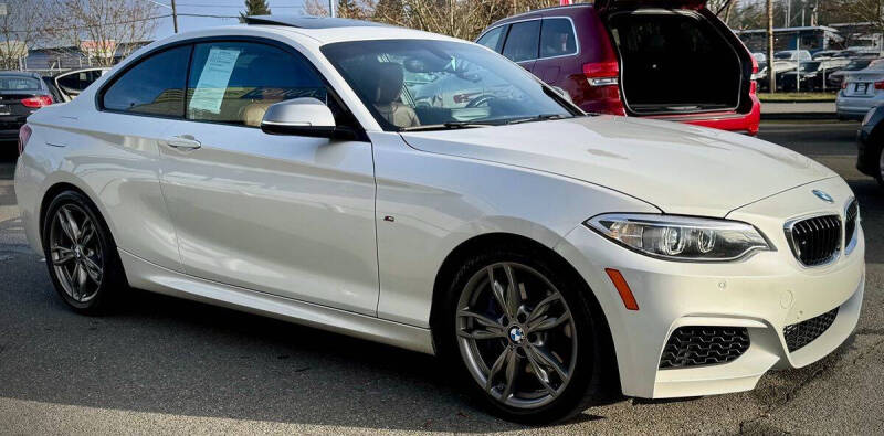 2016 BMW 2 Series M235i xDrive