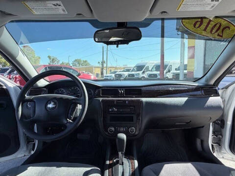 2016 Chevrolet Impala Limited LT Fleet