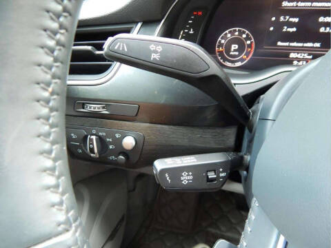 2017 Audi Q7 3.0T quattro Prestige