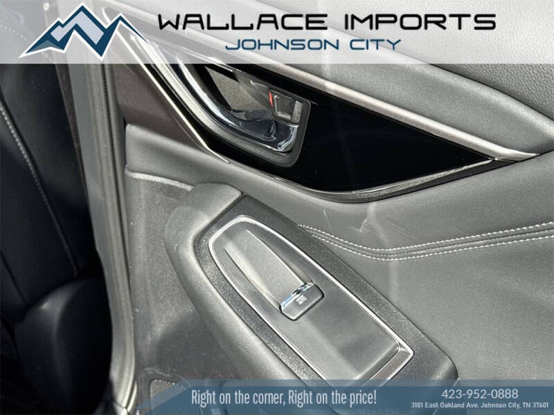 2021 Subaru Outback Limited XT