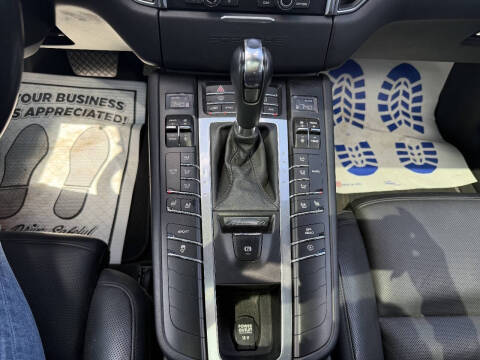 2016 Porsche Macan S