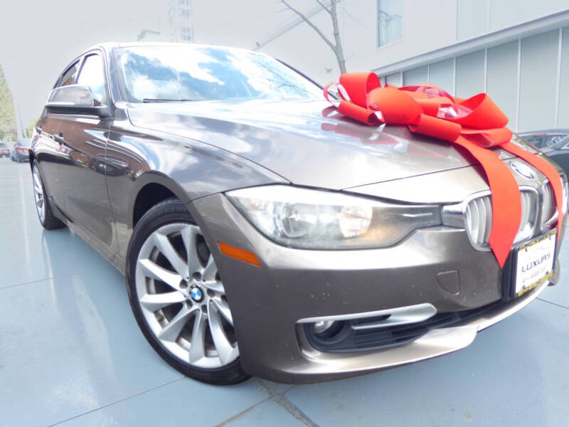 2012 BMW 3 Series 328i