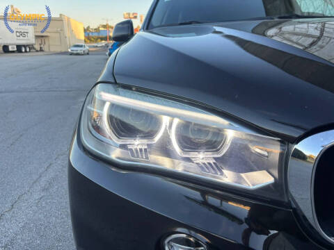 2016 BMW X5 xDrive35i