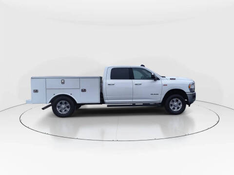 2021 RAM 3500