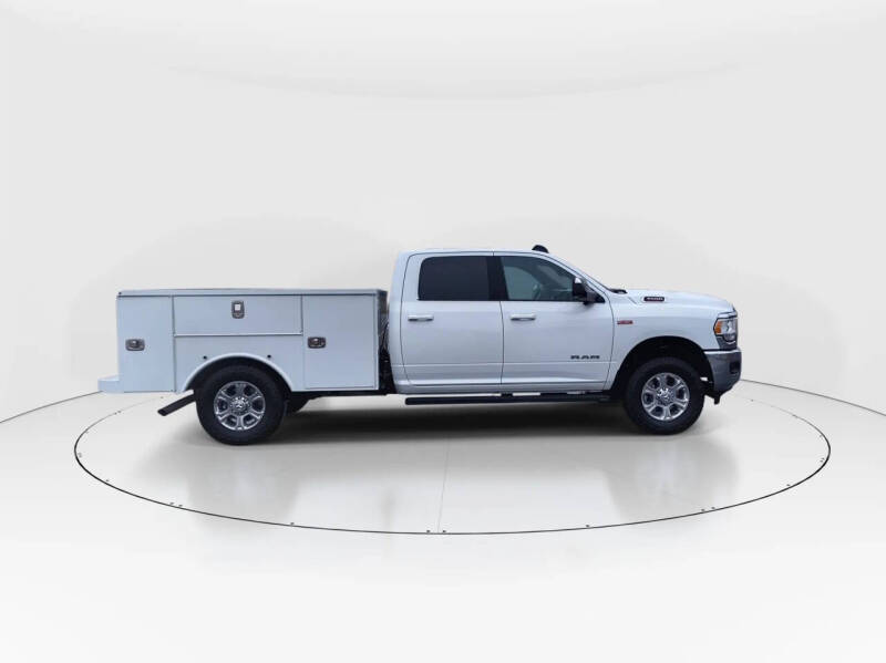 2021 RAM 3500