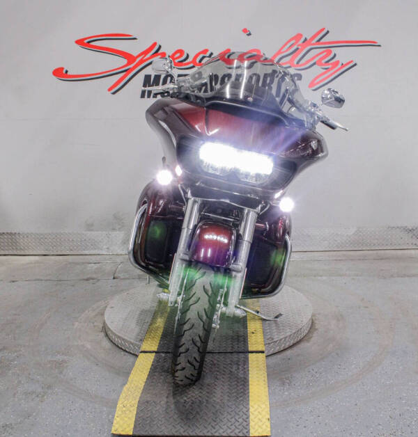 2018 Harley-Davidson Road Glide