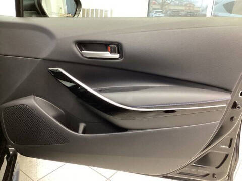 2022 Toyota Corolla XSE