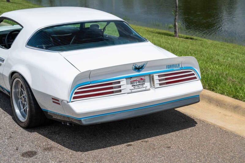 1977 Pontiac Firebird