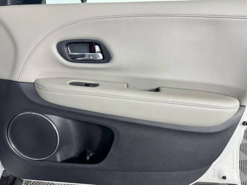 2022 Honda HR-V EX-L