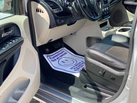 2019 Dodge Grand Caravan SXT