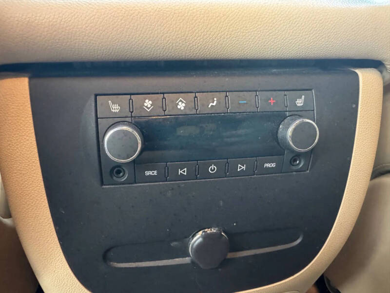 2007 Chevrolet Tahoe