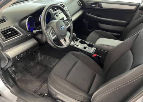 2016 Subaru Legacy 2.5i Premium