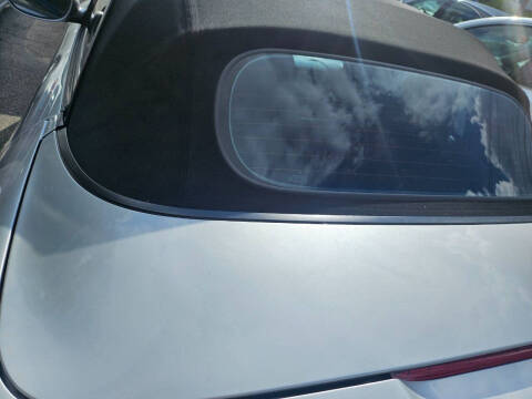 2004 Porsche Boxster S