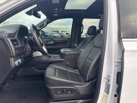 2021 GMC Yukon XL SLT