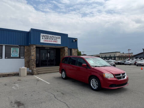 2014 Dodge Grand Caravan SXT