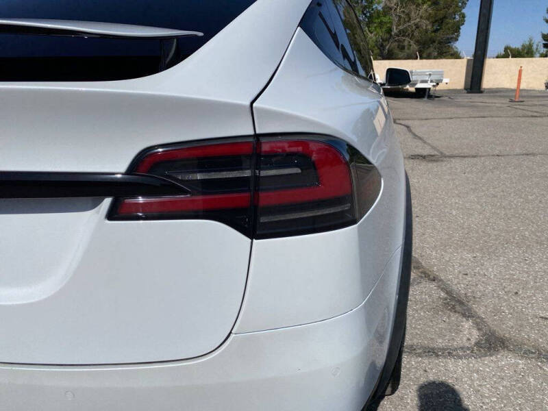 2022 Tesla Model X