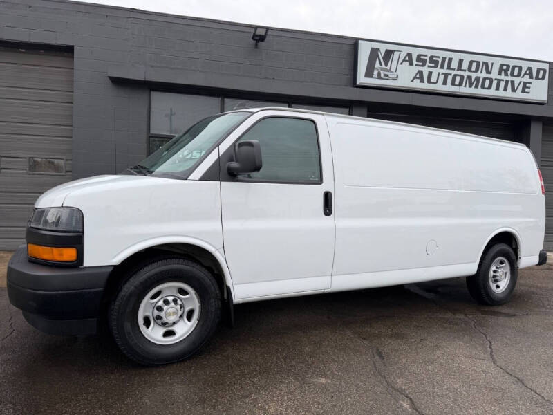 2020 Chevrolet Express 3500
