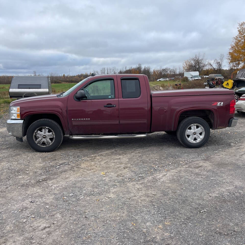 2013 Chevrolet Silverado 1500 for sale at Pro Auto Gallery in King George, VA