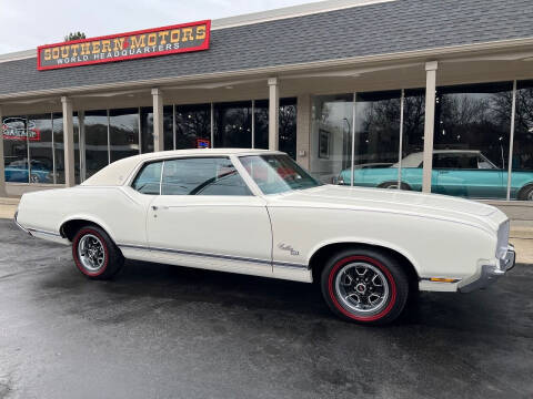 1971 Oldsmobile Cutlass