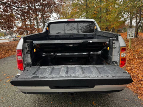 2011 Honda Ridgeline