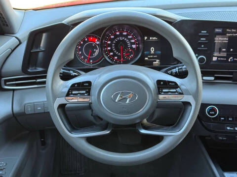 2022 Hyundai Elantra