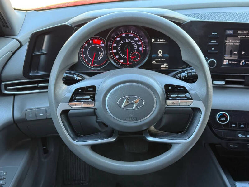 2022 Hyundai Elantra