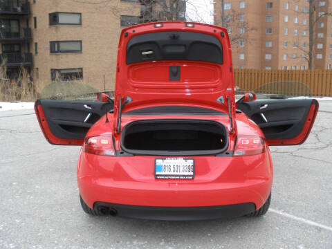 2009 Audi TT 2.0T Premium Plus