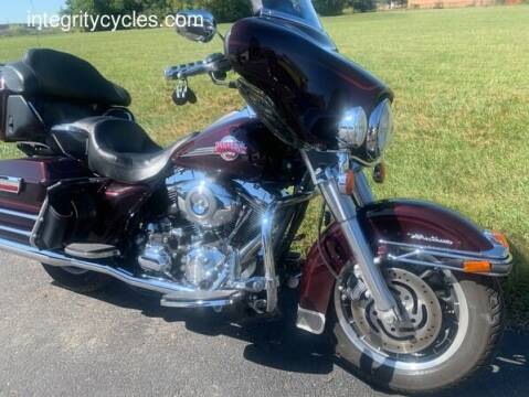 2007 Harley-Davidson ULTRA CLASSIC for sale at INTEGRITY CYCLES LLC in Columbus OH